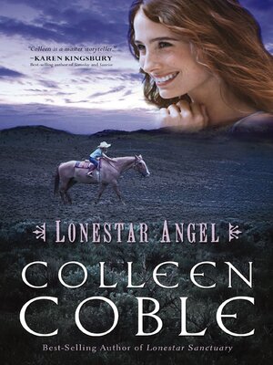 cover image of Lonestar Angel